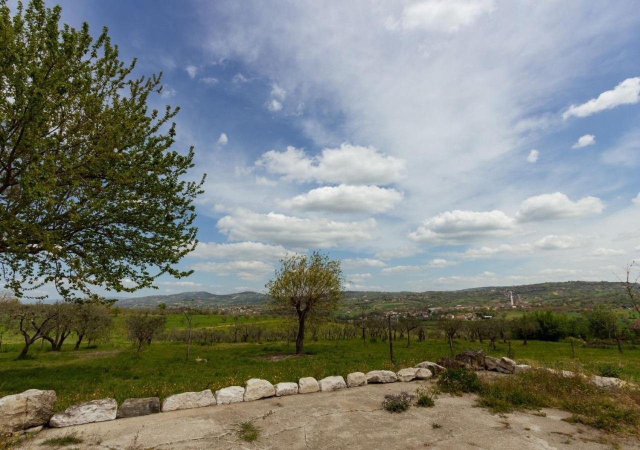 Agriturismo Il Sentiero Degli Ulivi - Irpinia Venticano Exterior foto